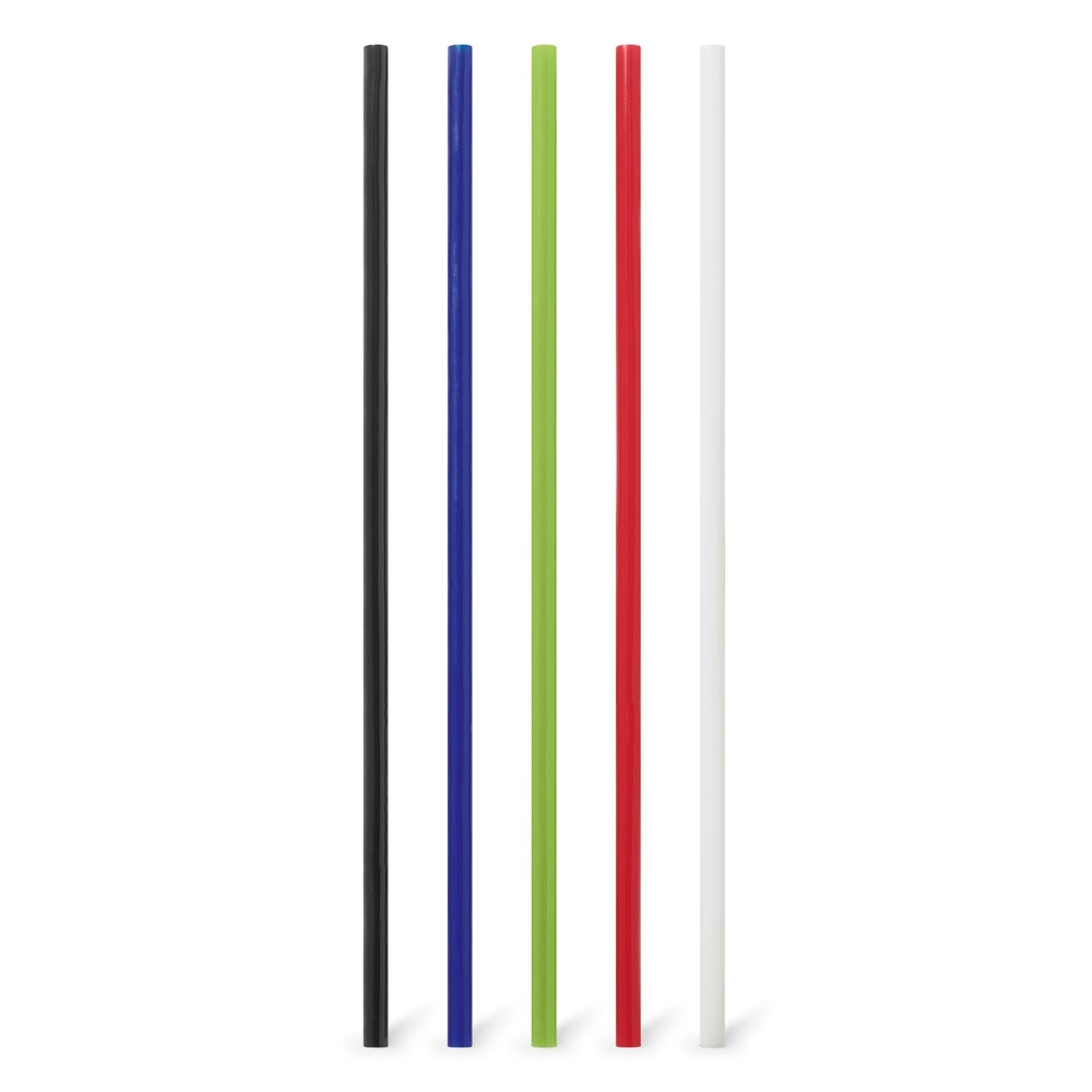 DRINKY. Reusable silicone straw