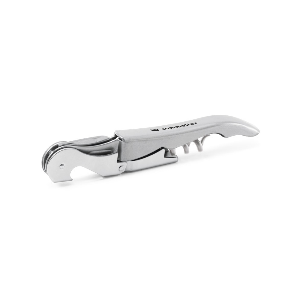 MALBEC. Metal and PP corkscrew
