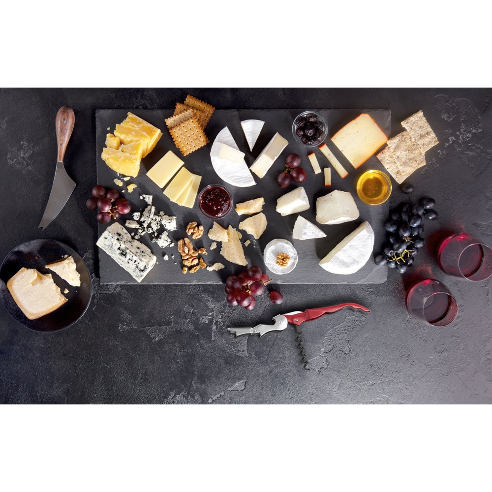 MALBEC. Metal and PP corkscrew