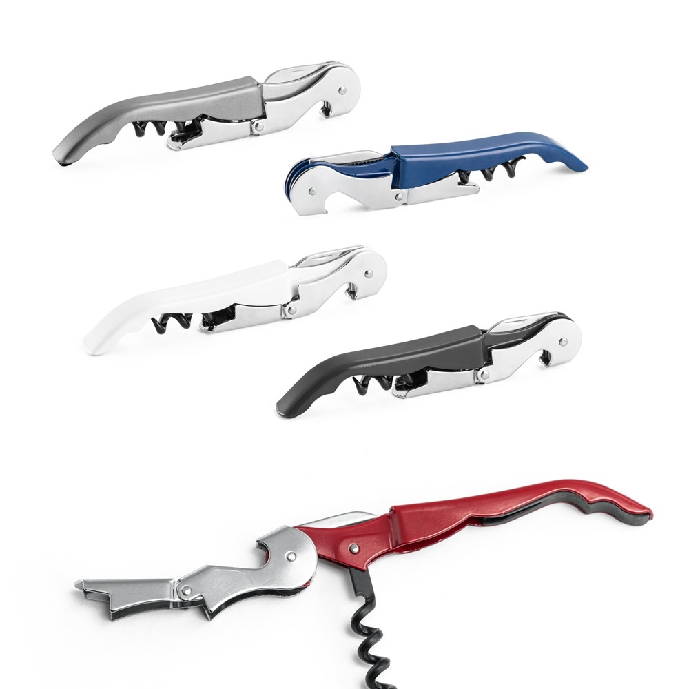 MALBEC. Metal and PP corkscrew