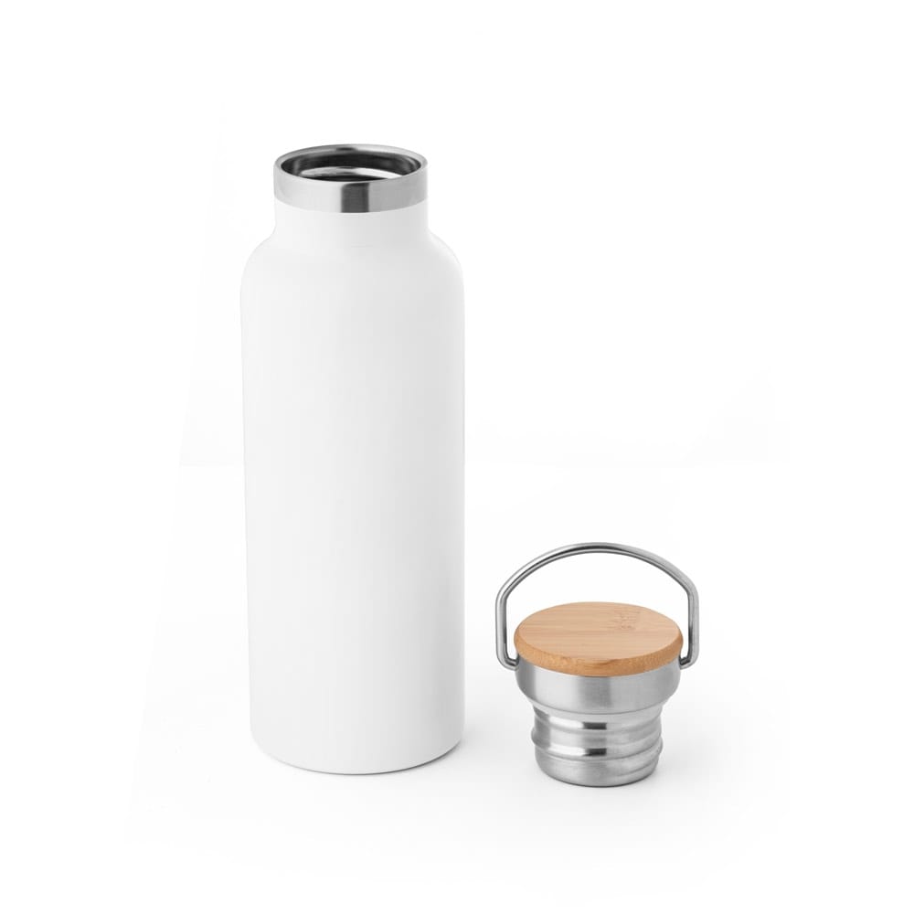 RAGNAR. Stainless steel bottle 500 ml