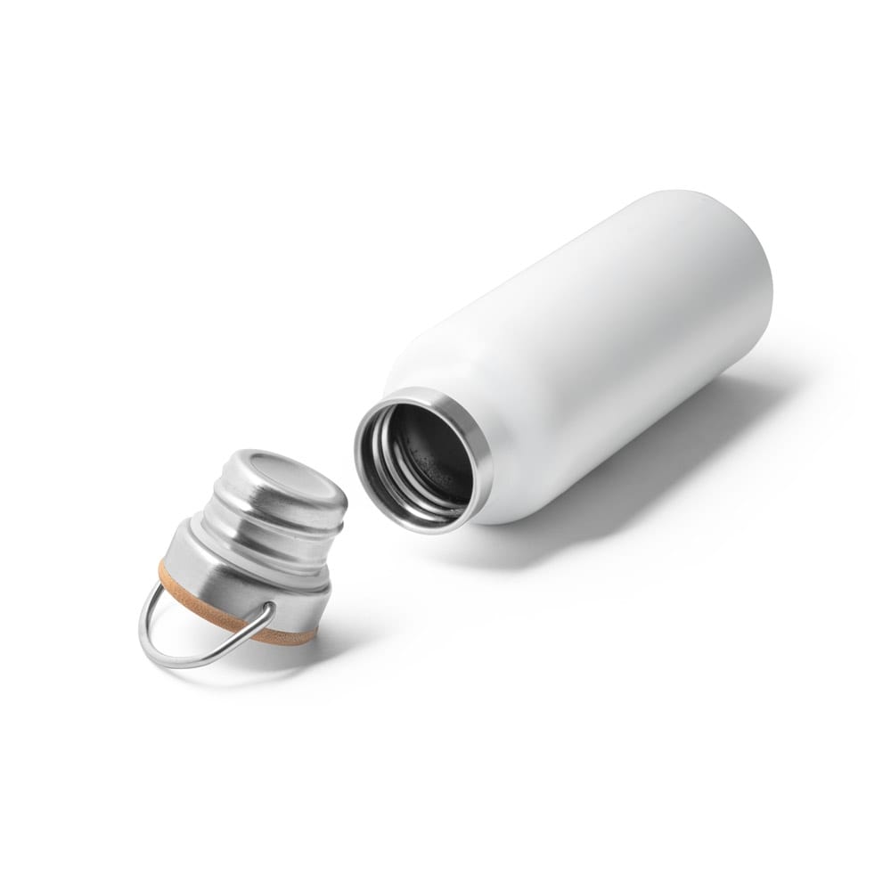 RAGNAR. Stainless steel bottle 500 ml