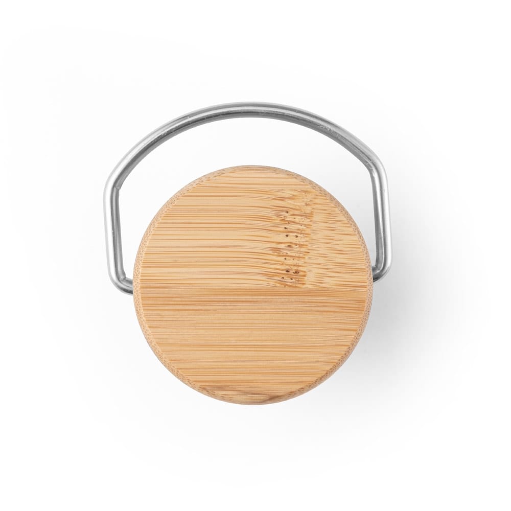 RAGNAR. Stainless steel bottle 500 ml