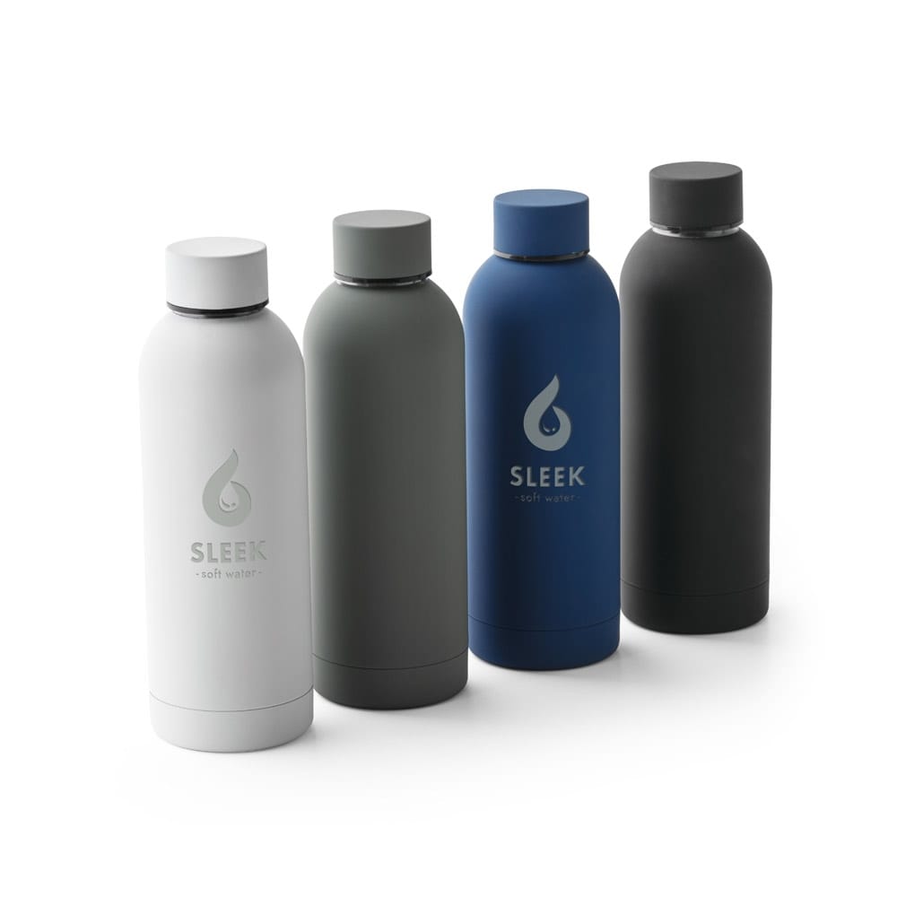 ODIN. Stainless steel bottle 550 ml