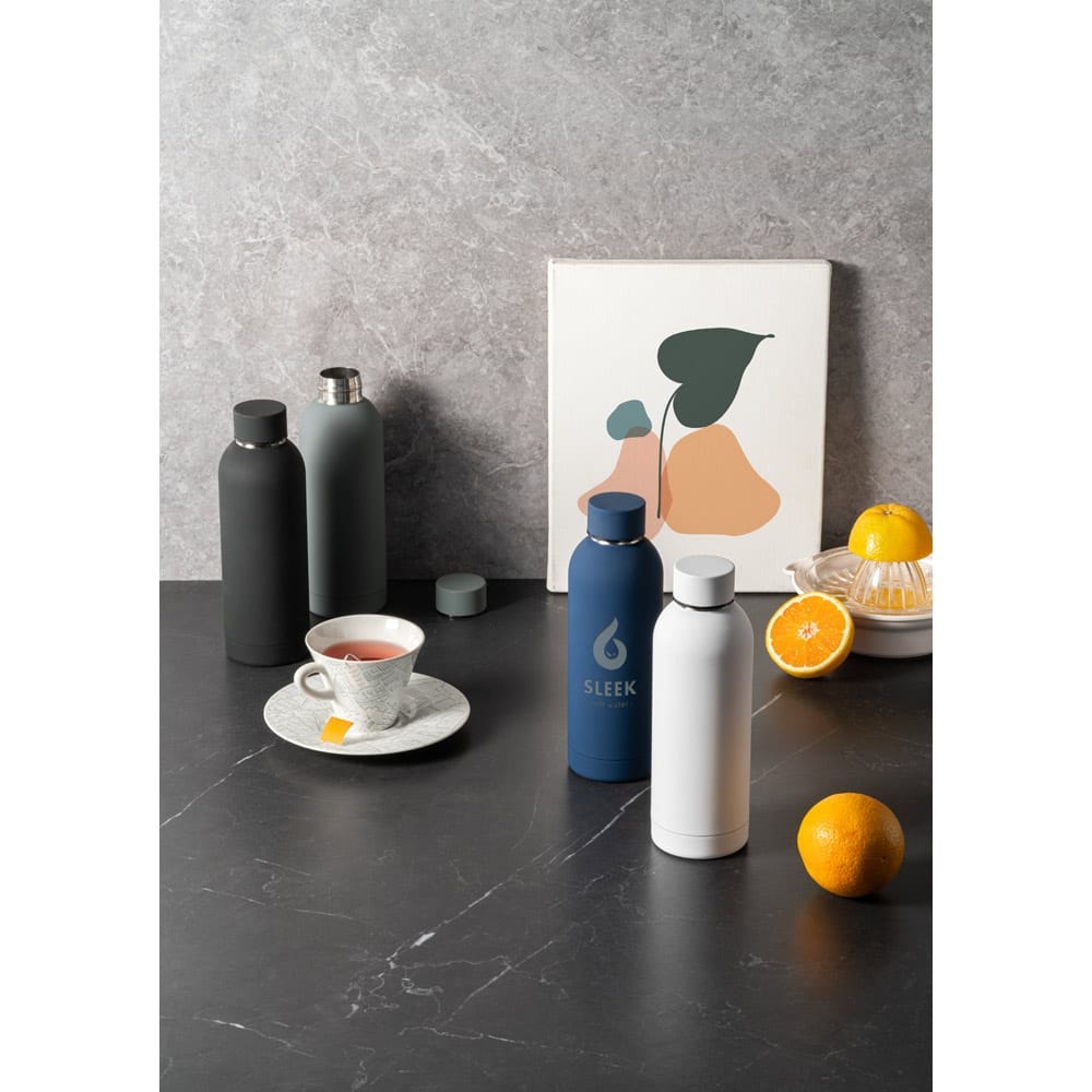 ODIN. Stainless steel bottle 550 ml