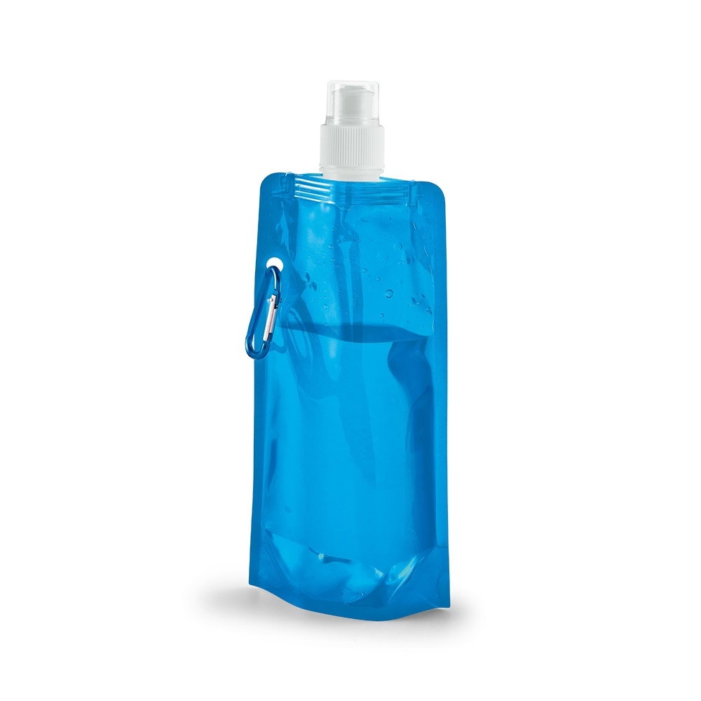 KWILL. Foldable bottle 460 ml