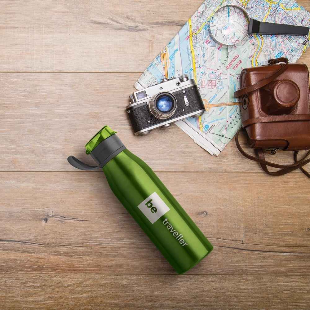 KORVER. Sports bottle 650 ml