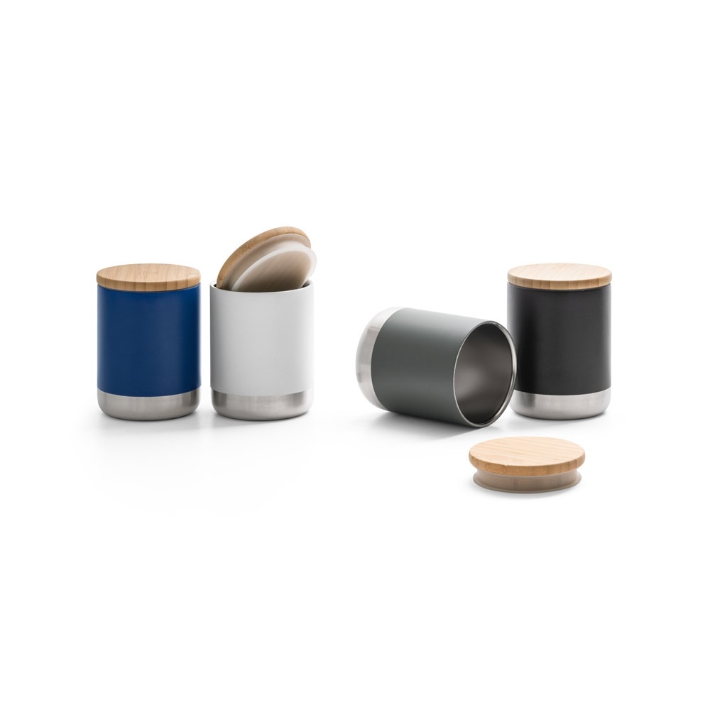 NORRE TUMBLER. Stainless steel cup