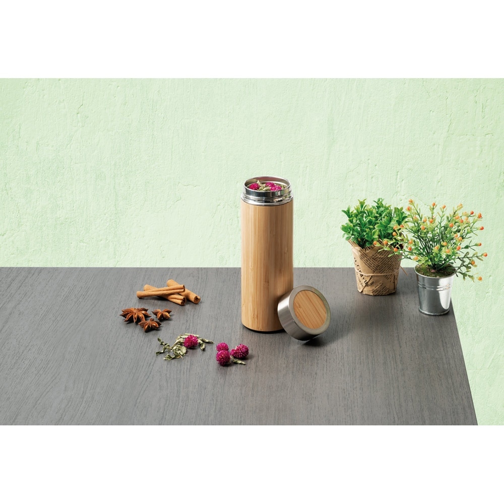NATUREL. Thermos bottle 430 ml