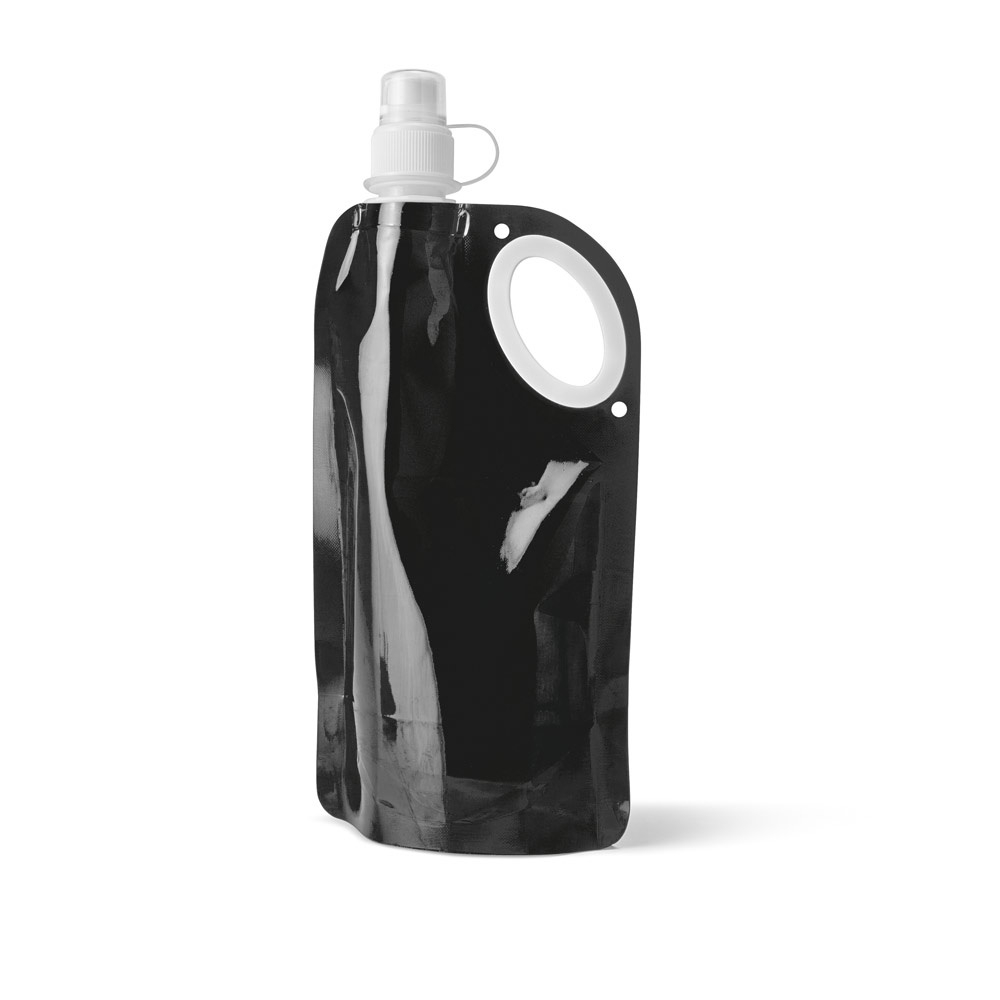 HIKE. Folding bottle