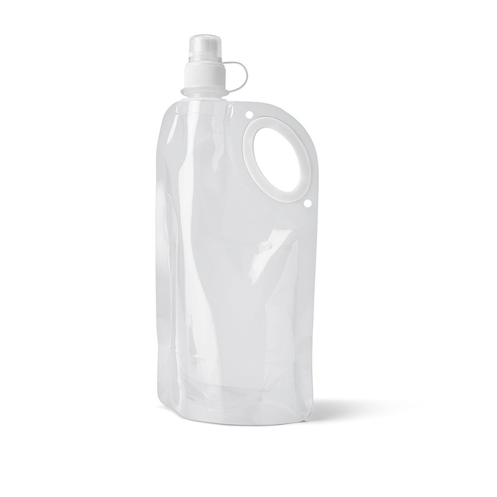 HIKE. Folding bottle