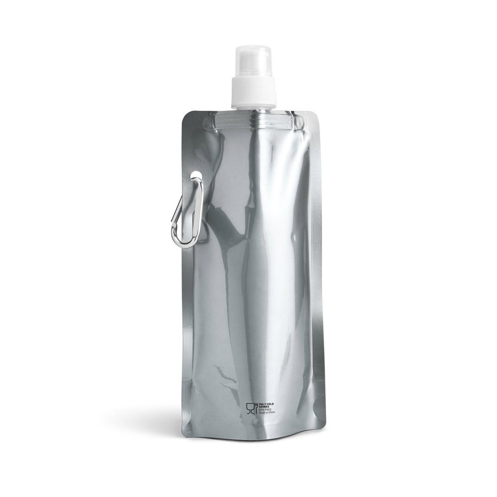 GILDED. Folding bottle