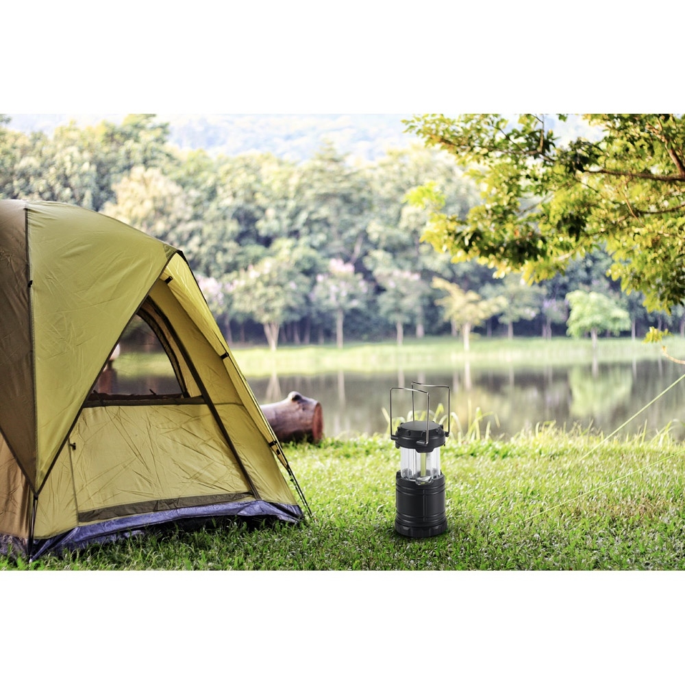 EVEREST. Camping torch ABS