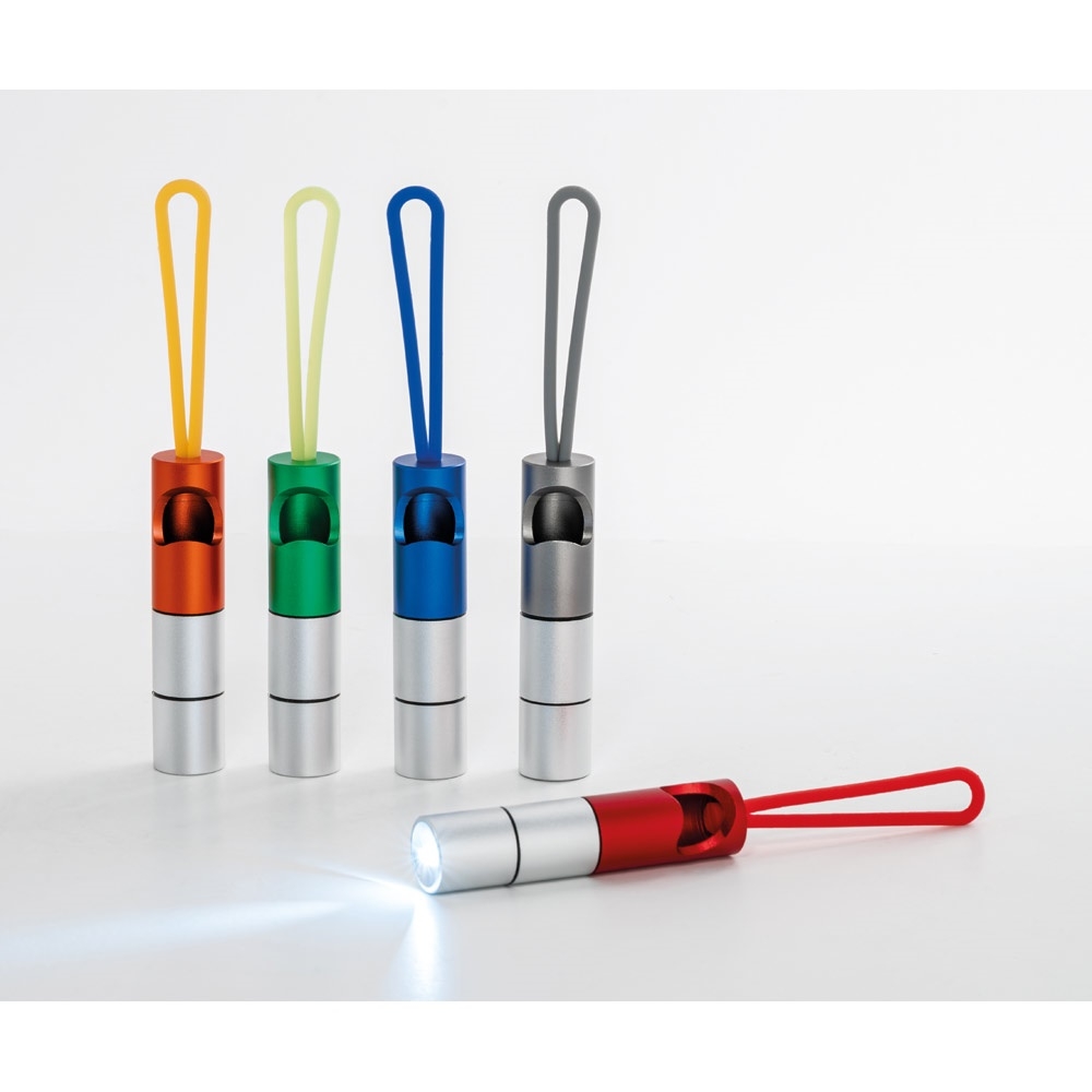 MIRA. Torch in aluminium