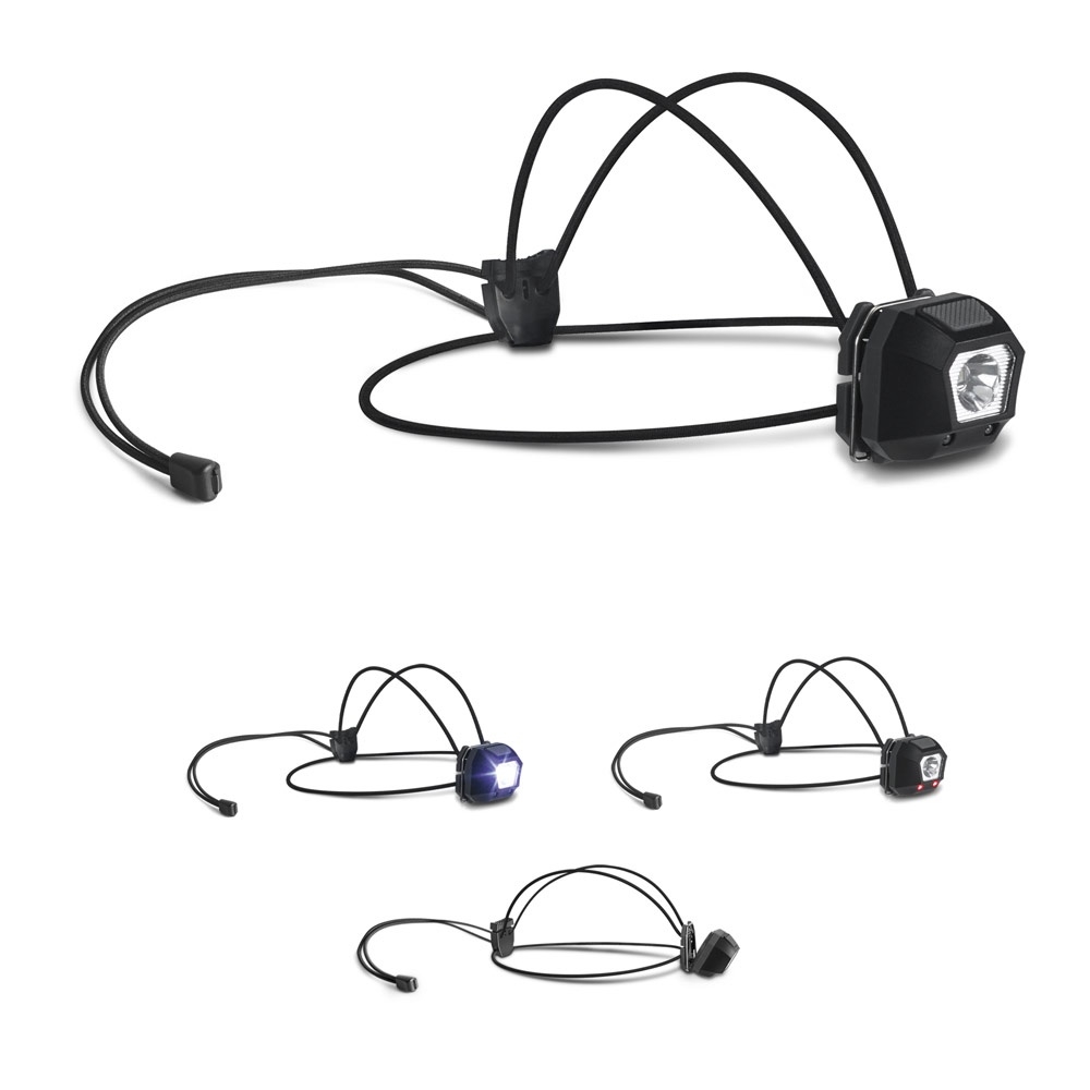 BEAMER. Head torch in ABS