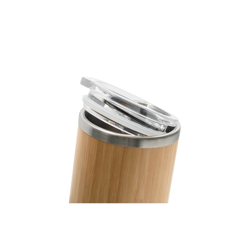 F&C LYCKA. Bamboo cup 