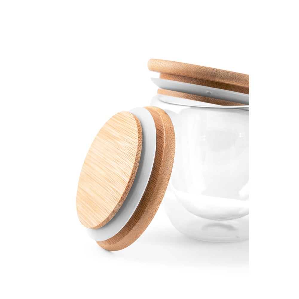 ECUADOR 250. Travel cup 250 ml