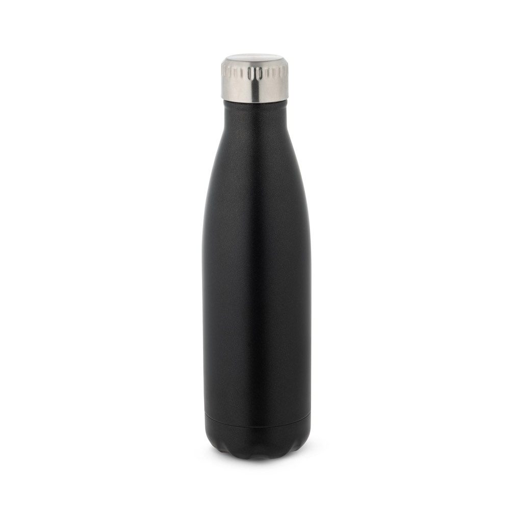 SHOW SATIN. Stainless steel bottle 510 ml