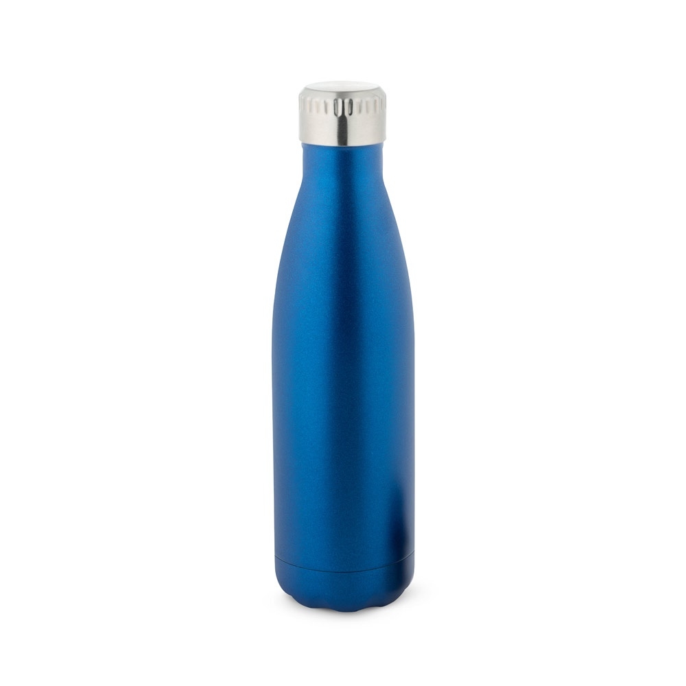 SHOW SATIN. Stainless steel bottle 510 ml