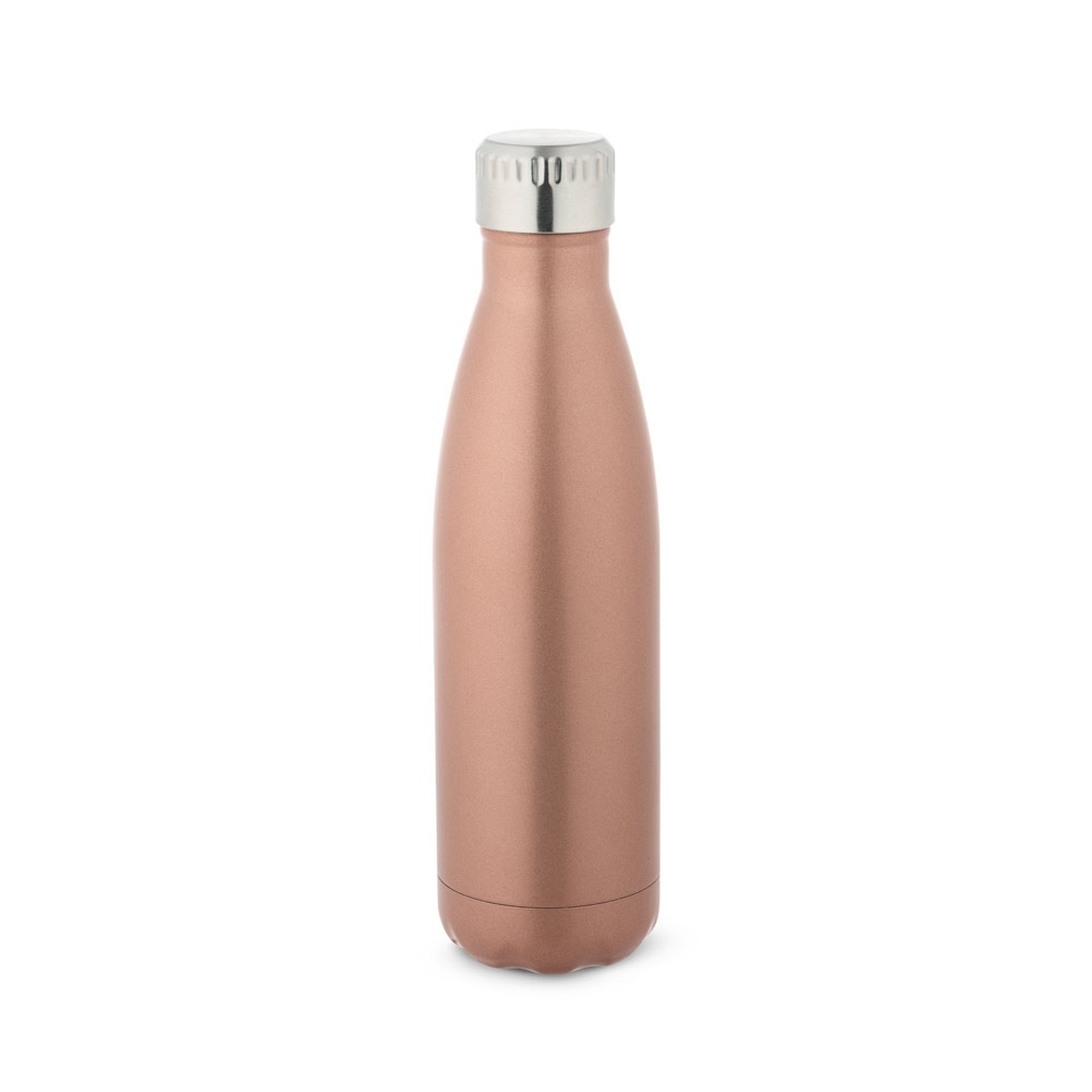 SHOW SATIN. Stainless steel bottle 510 ml