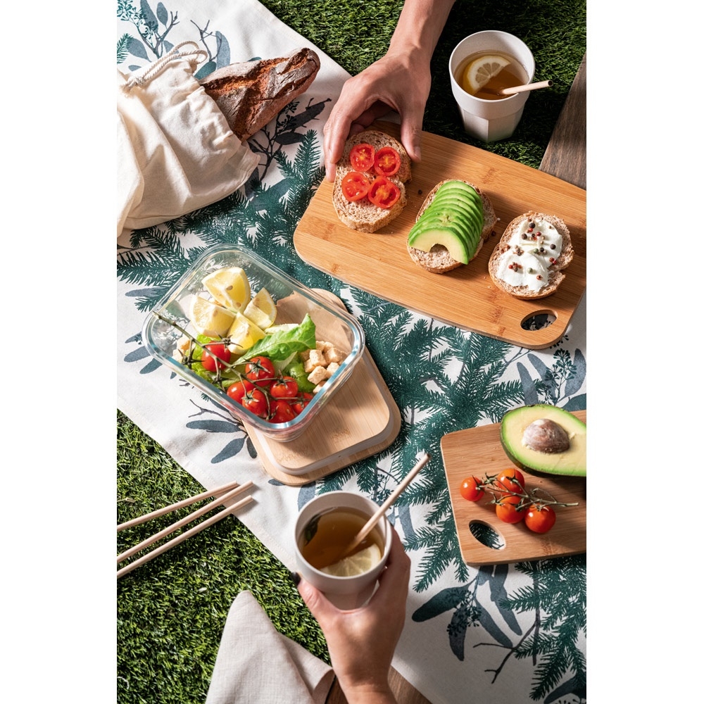 PORTOBELLO. Airtight container 1000 ml