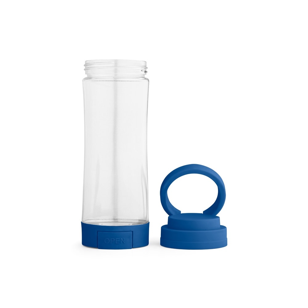 QUINTANA. Glass sports bottle