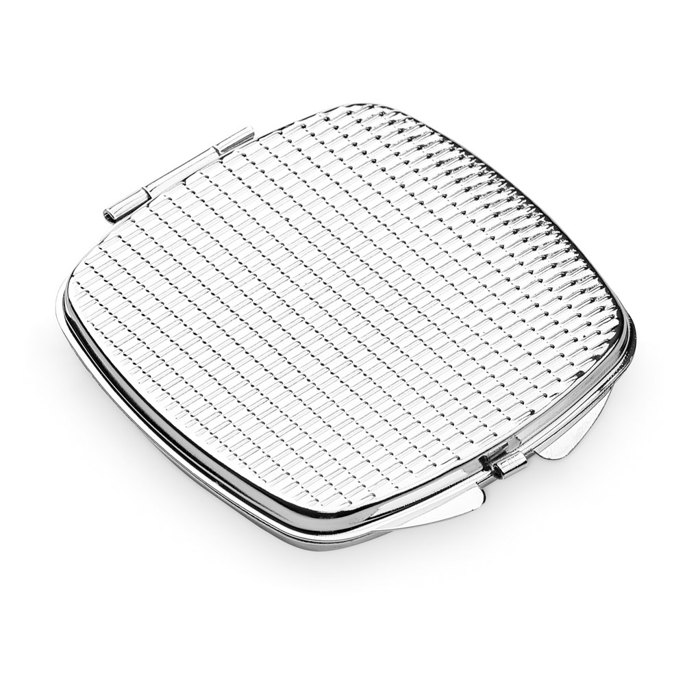 SHIMMER. Double make-up mirror