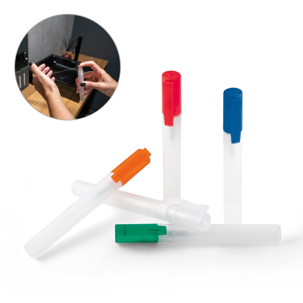 DAVI. Hand cleansing in spray