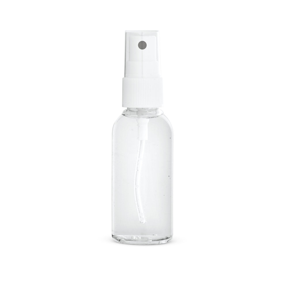 HEALLY 50. Hand cleansing alcohol base spray 50 ml