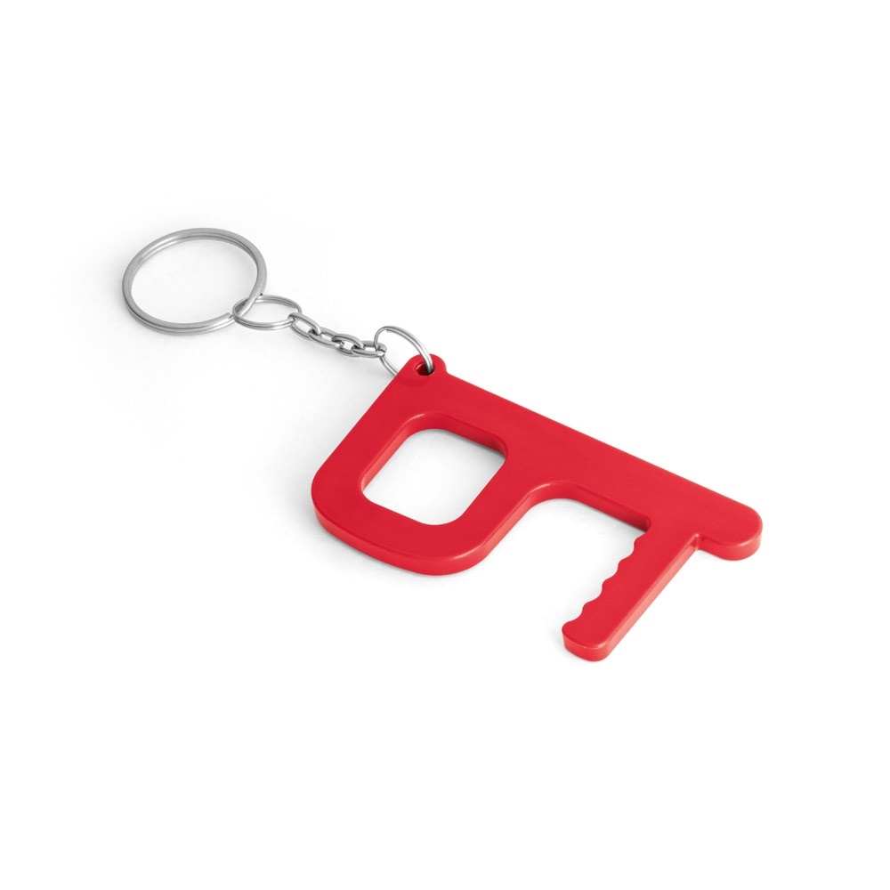 HANDY SAFE. Antibacterial multifunction keyring