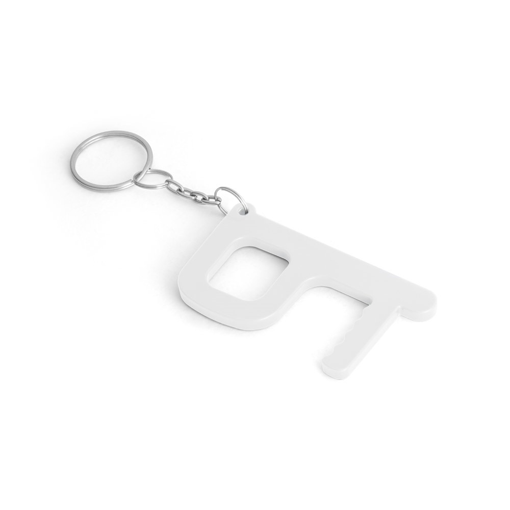 HANDY SAFE. Antibacterial multifunction keyring