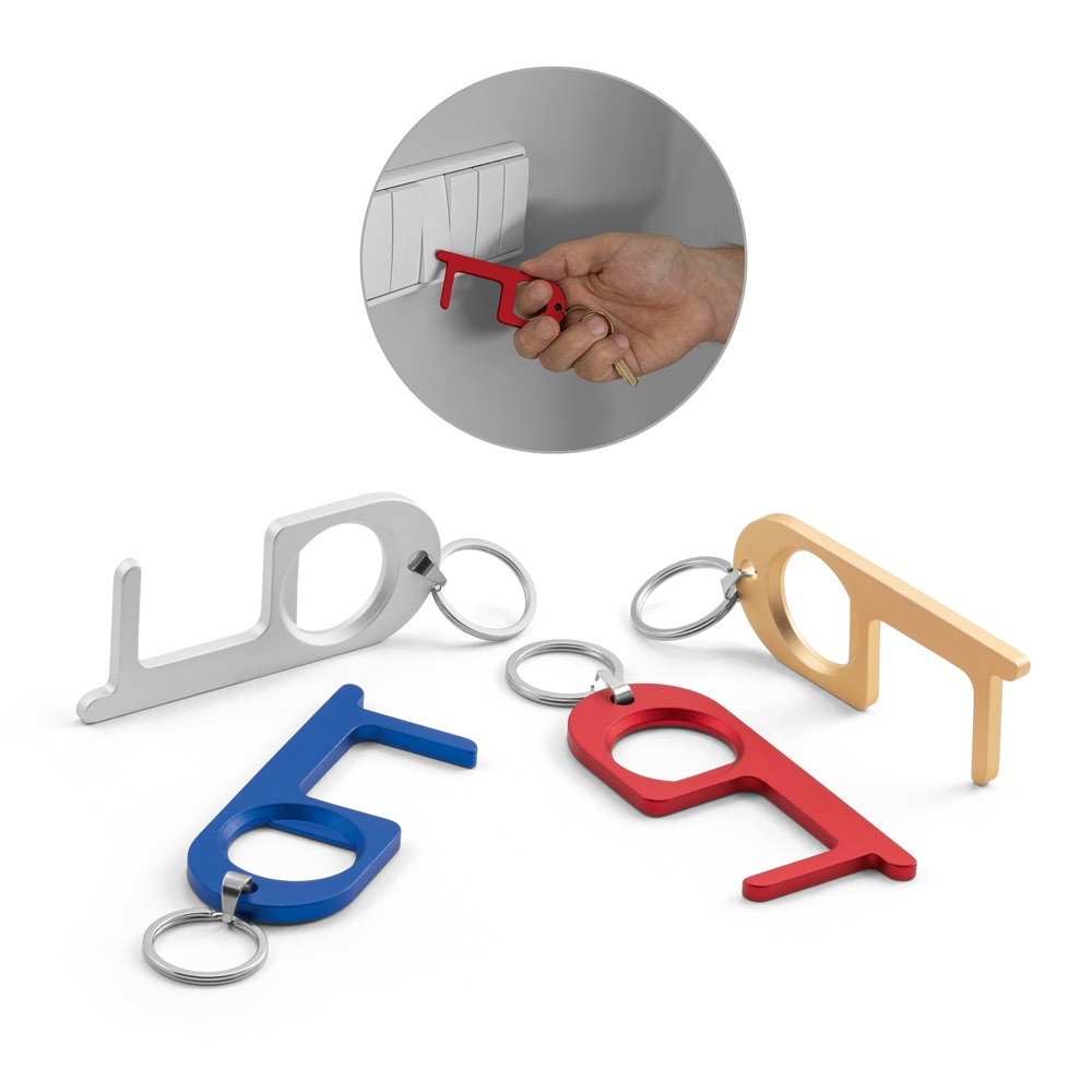 HANDY. Multifunction keyring