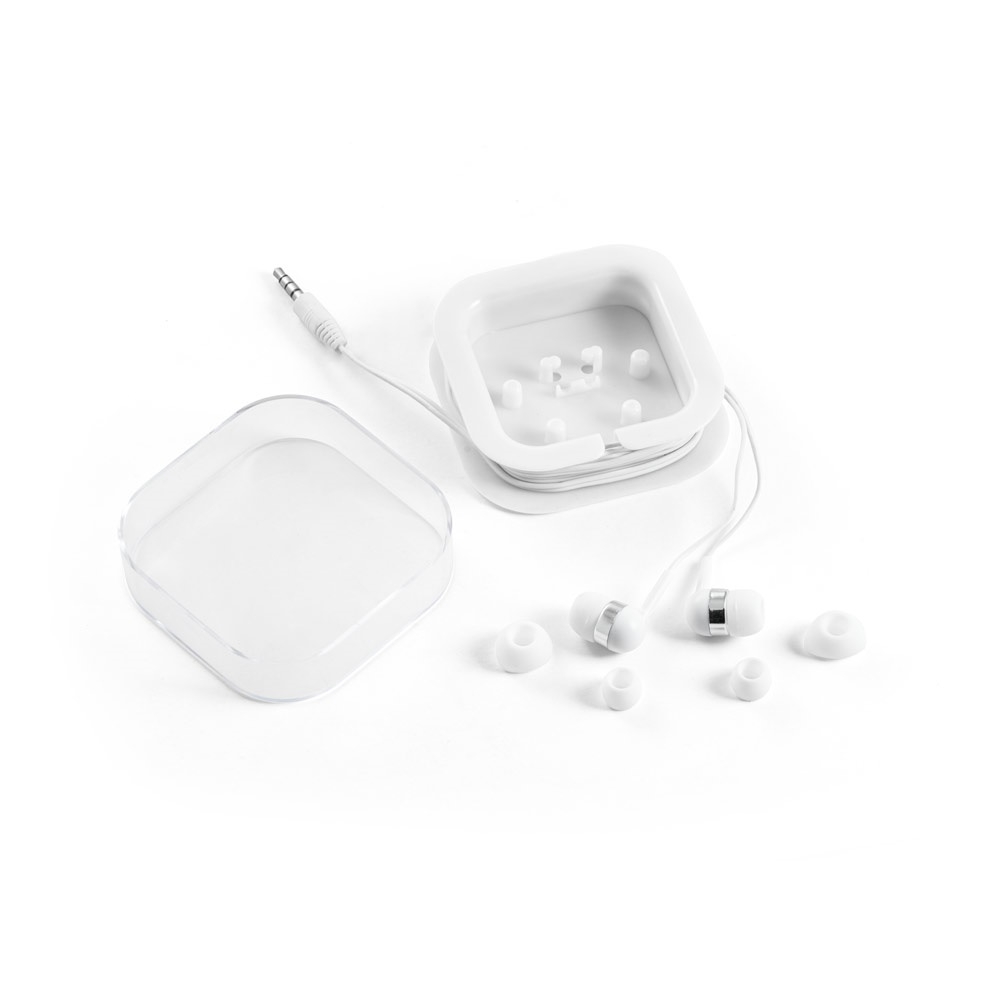 OSLER. Earphones with microphone