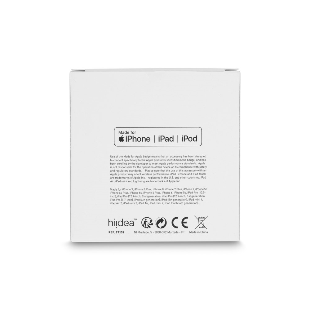 NOETHER. 3 in 1 USB cable