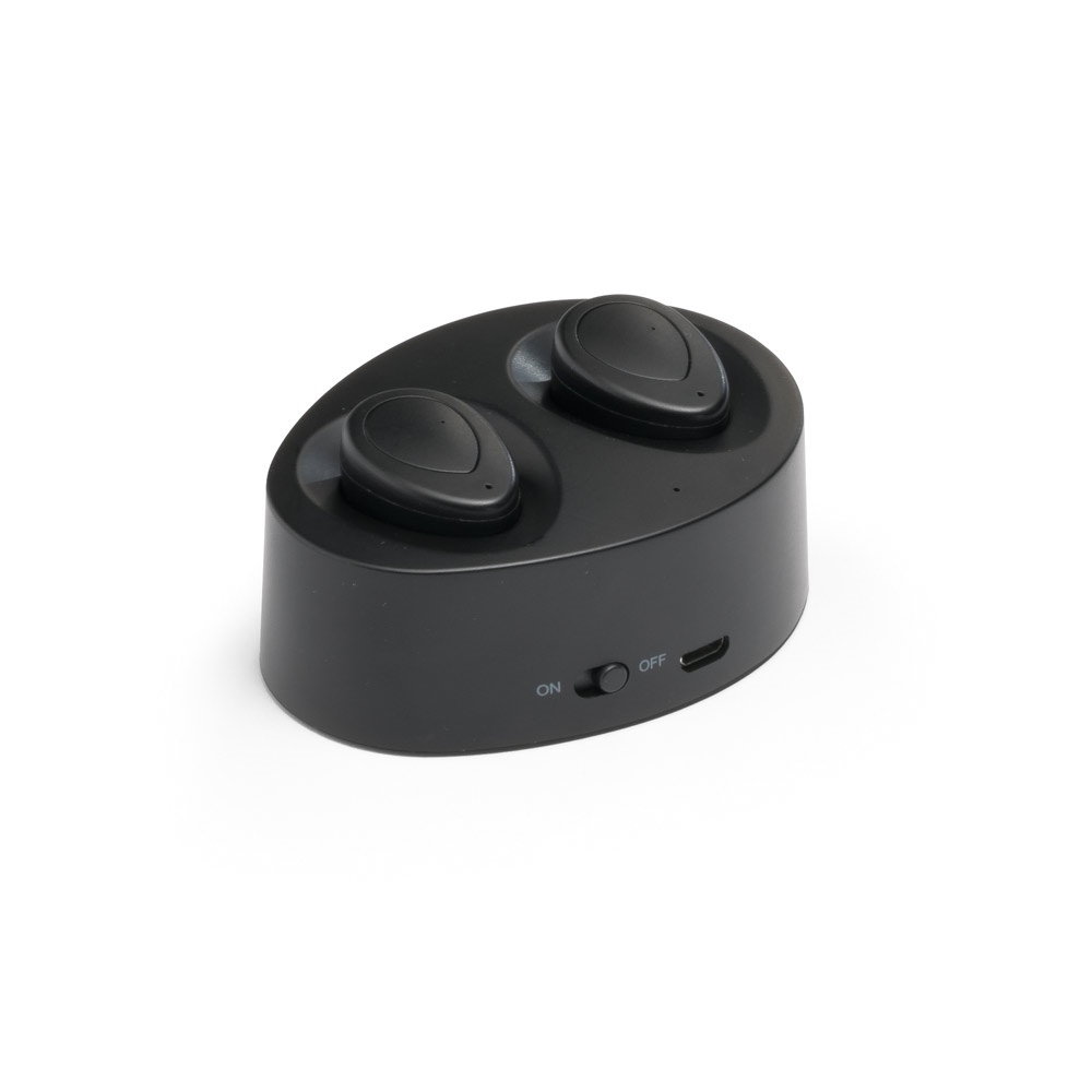 CHARGAFF. Wireless earphones