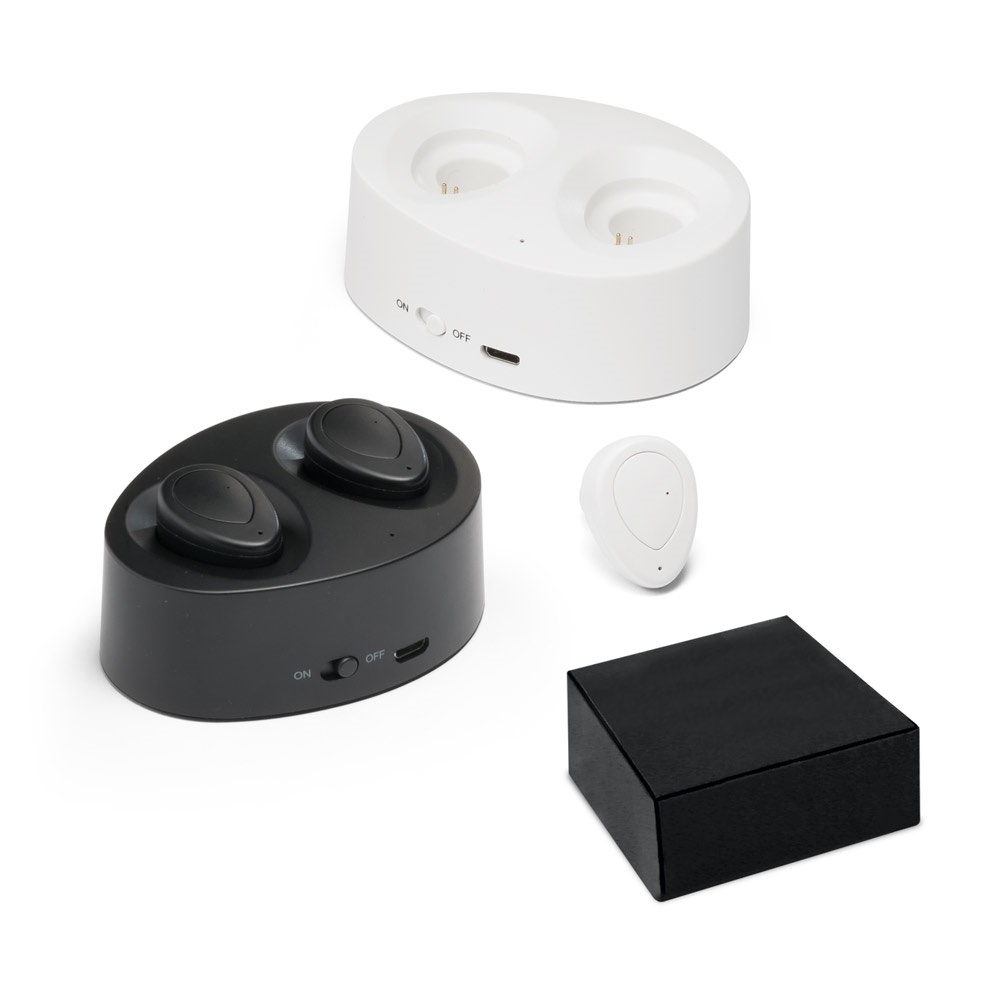 CHARGAFF. Wireless earphones