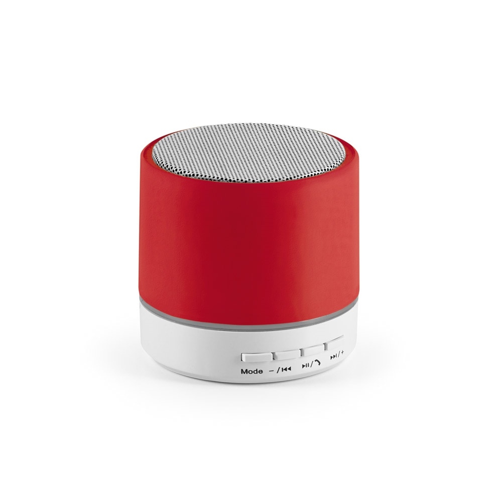 PEREY. Portable speaker with microphone