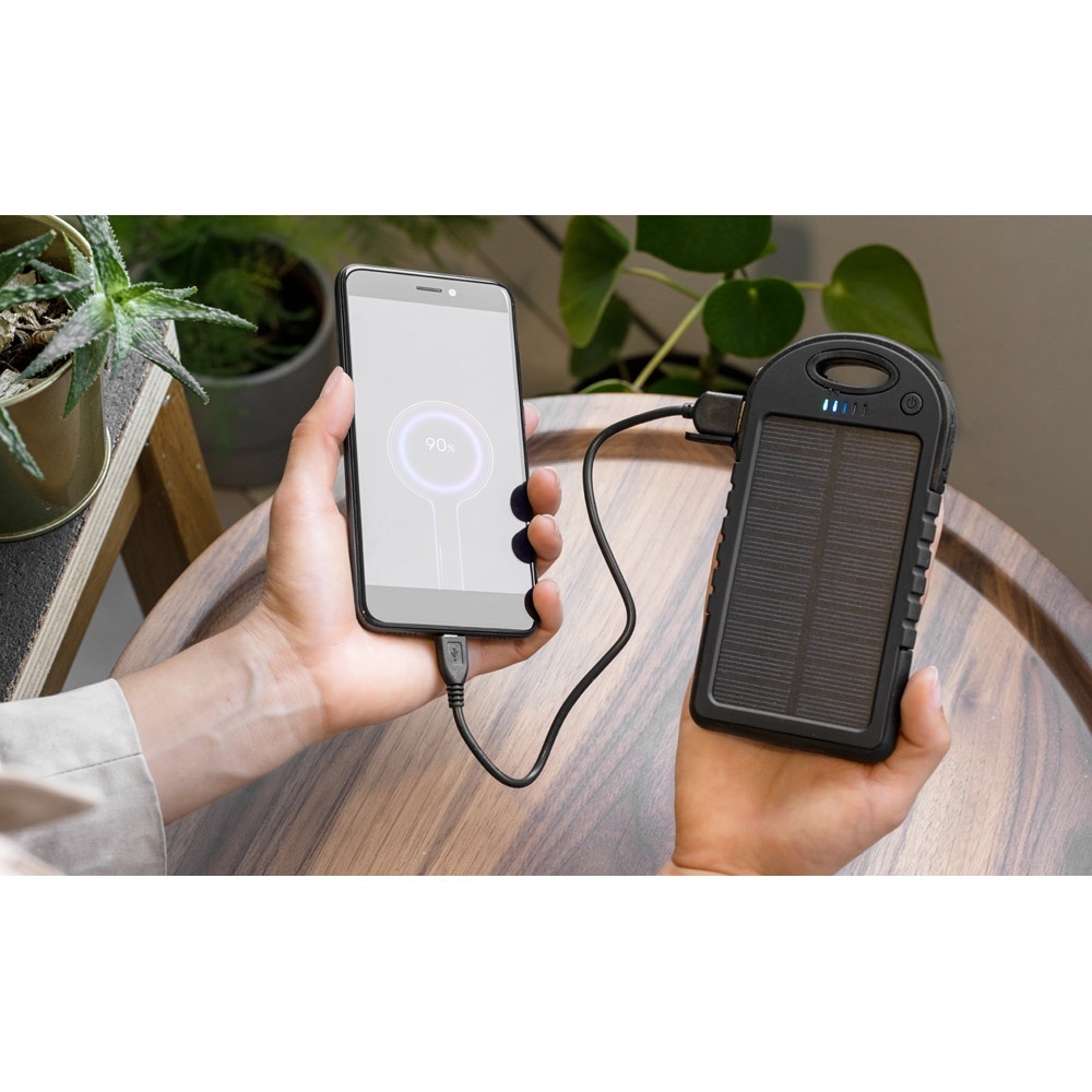 SEABORG. Portable battery 1. 800 mAh