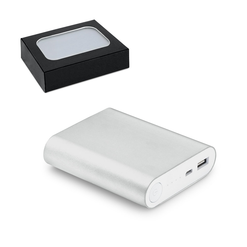 FERMAT. Portable battery 7. 200 mAh