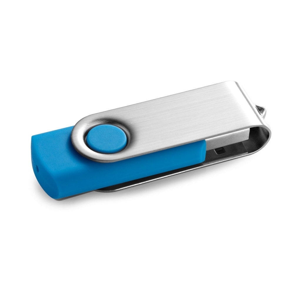 CLAUDIUS 8GB. USB flash drive, 8GB
