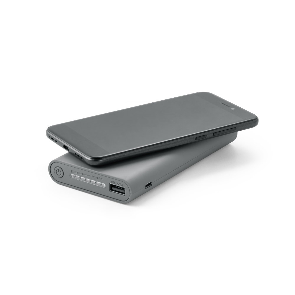 NATTA. Portable battery 10'000 mAh