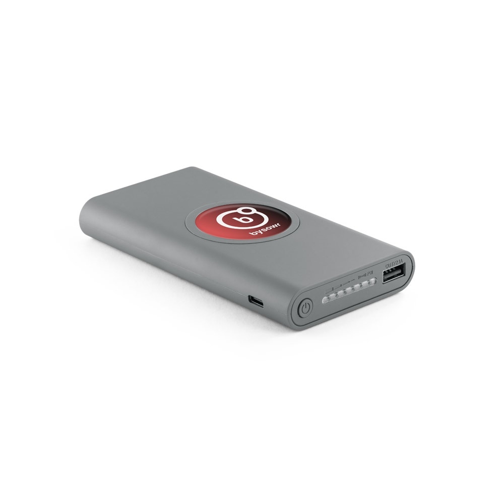 NATTA. Portable battery 10'000 mAh