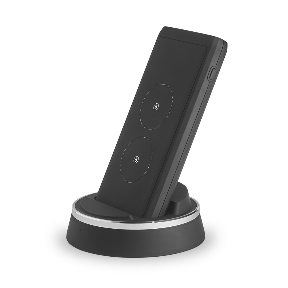 THINK. Portable battery with wireless charging THINK