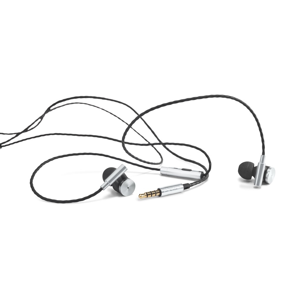 VIBRATION. VIBRATION Earphones with microphone