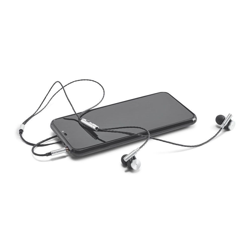 VIBRATION. VIBRATION Earphones with microphone