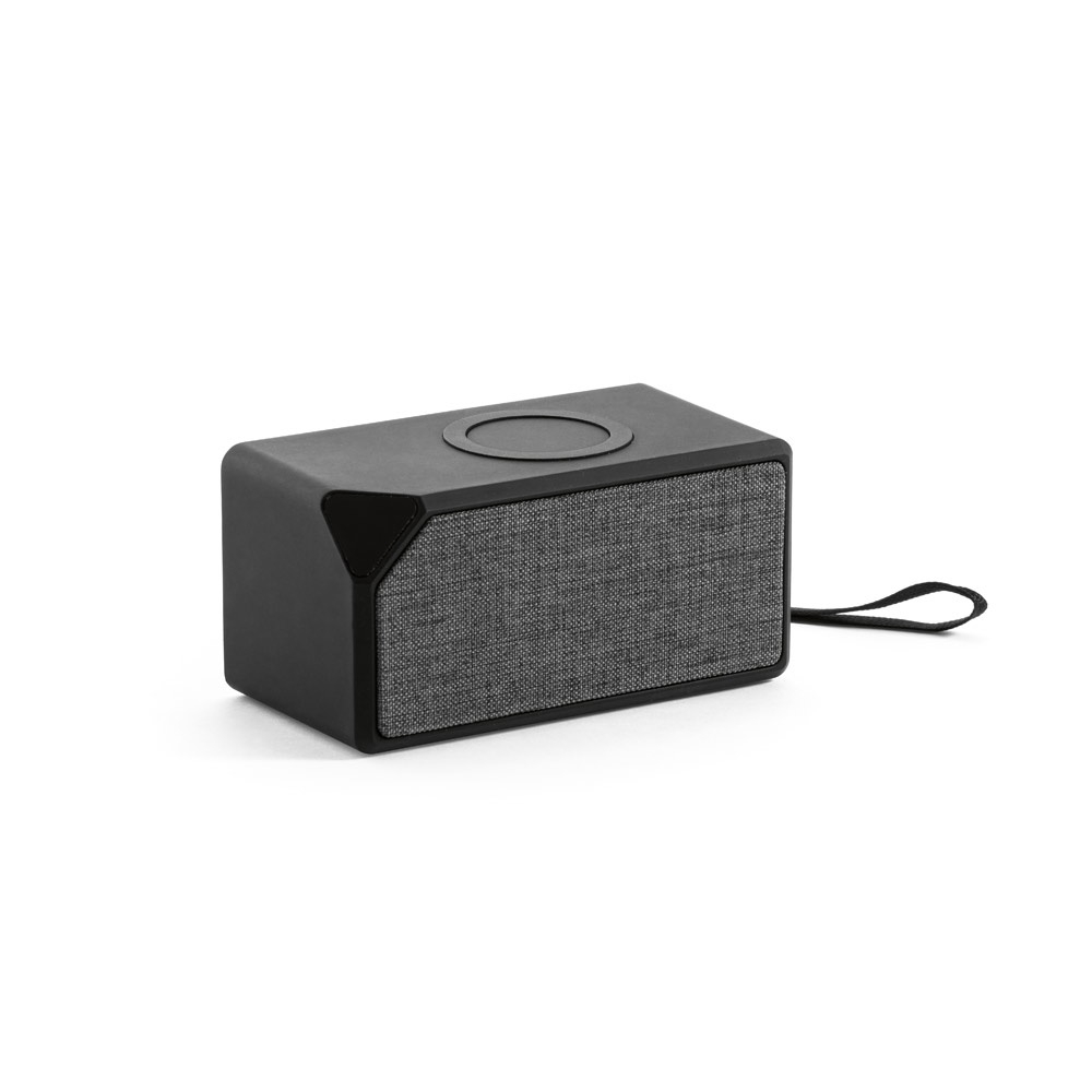 GRUBBS. Wireless speaker