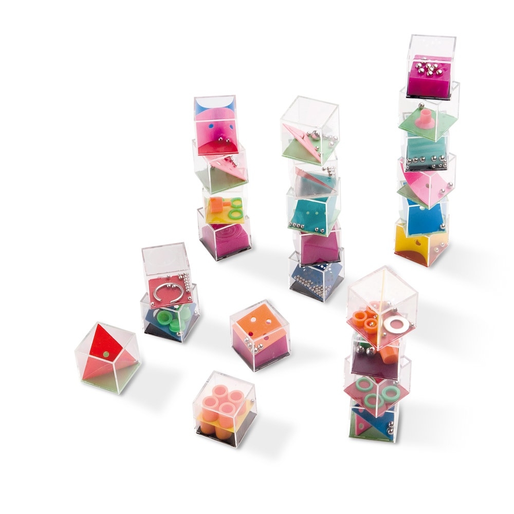 GAMY. Box with 24 games