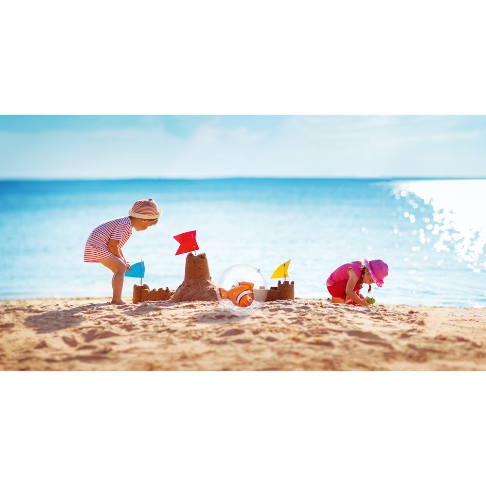 KARON. Inflatable beach ball