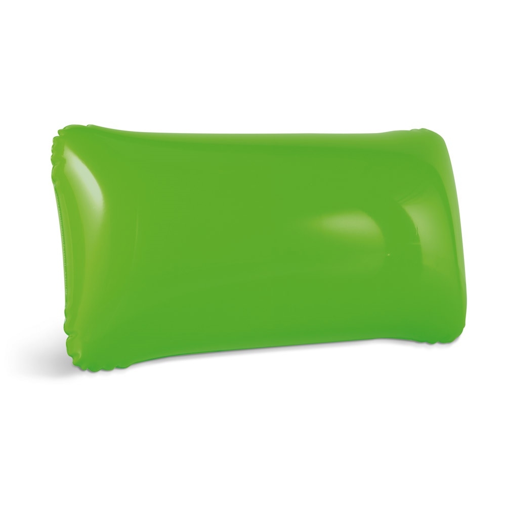 TIMOR. Inflatable beach pillow