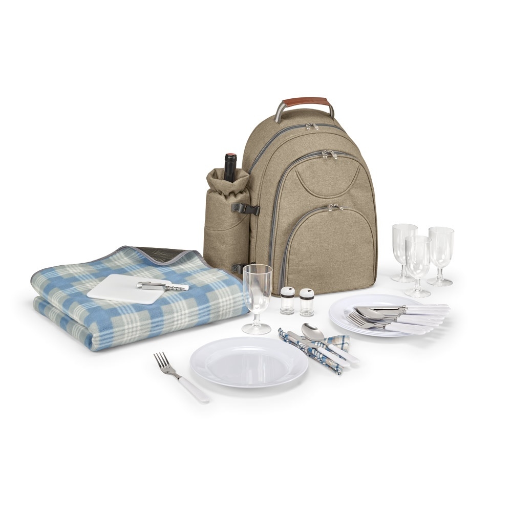 VILLA. Picnic cooler backpack